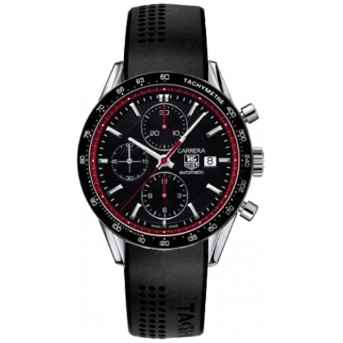 Tag Heuer Carrera Juan Manuel Fangio Limited Edition CV201Z-FT6014